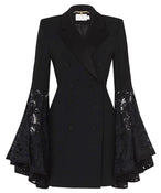 SABRINA BLAZER DRESS - THE BOX BOUTIQUE