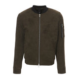 ELEMENTS BOMBER MOSS - THE BOX BOUTIQUE