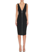 LOIS RIB DRESS - THE BOX BOUTIQUE
