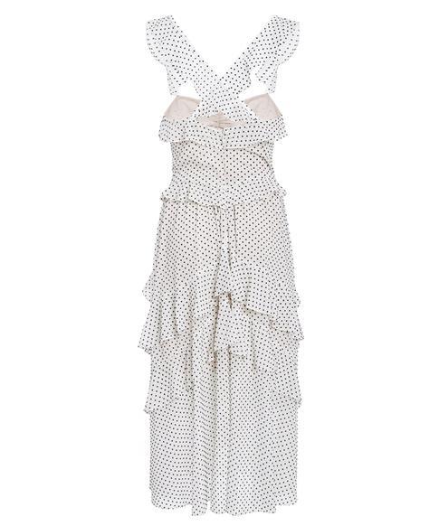 KENZIE MIDI DRESS - THE BOX BOUTIQUE