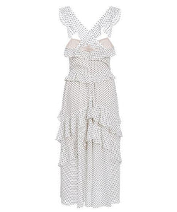 KENZIE MIDI DRESS - THE BOX BOUTIQUE