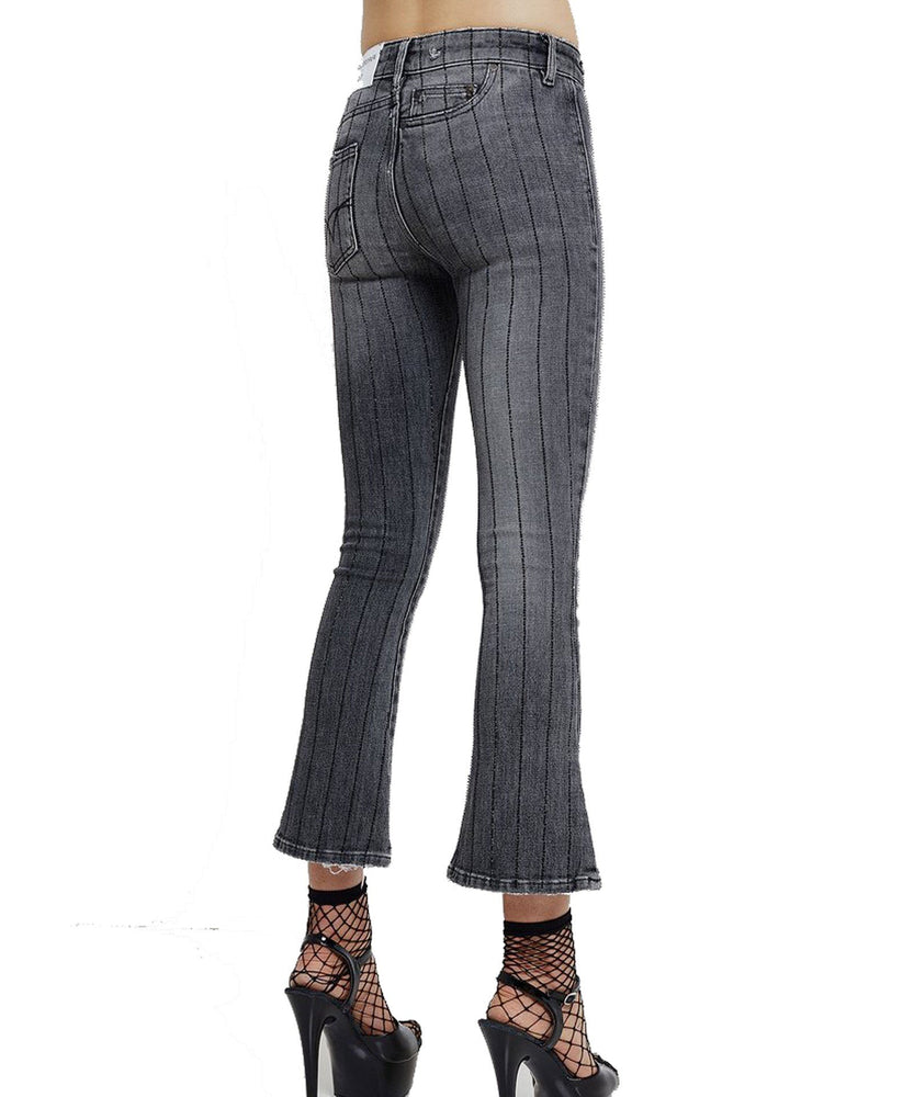 BELLA CRYSTAL JEANS - THE BOX BOUTIQUE