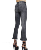 BELLA CRYSTAL JEANS - THE BOX BOUTIQUE