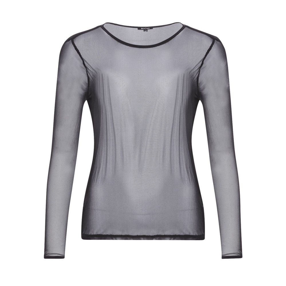 DUSK MESH TOP - THE BOX BOUTIQUE