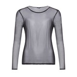 DUSK MESH TOP - THE BOX BOUTIQUE