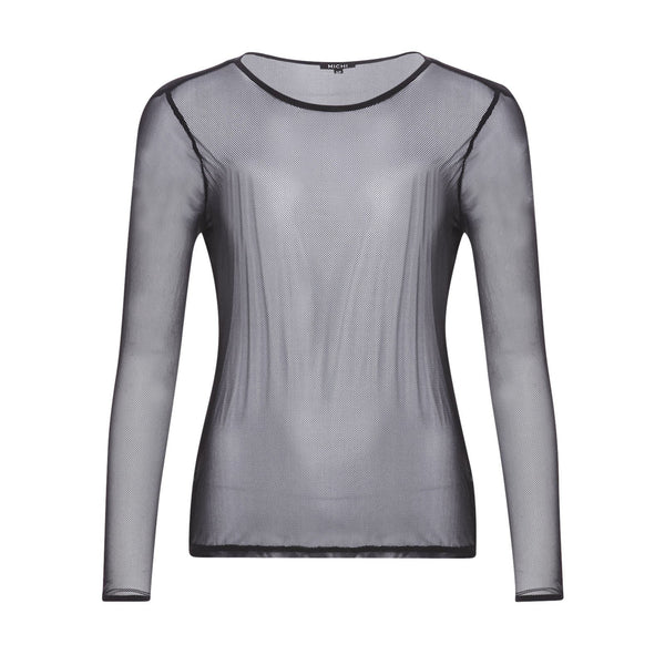 DUSK MESH TOP - THE BOX BOUTIQUE