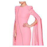 DARCY SATIN DRESS - THE BOX BOUTIQUE