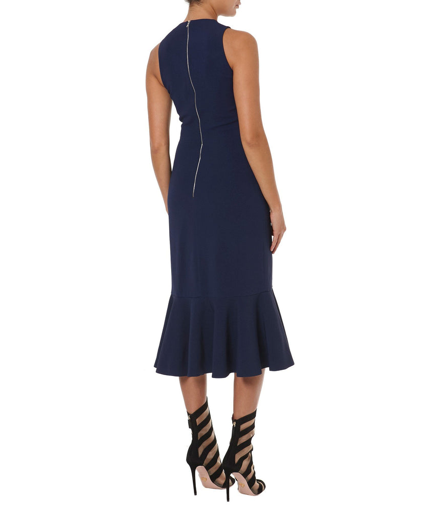 FLOUNCE DRESS - THE BOX BOUTIQUE