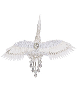 BEADED BROOCH - THE BOX BOUTIQUE