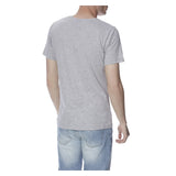 GREY YEBI T-SHIRT - THE BOX BOUTIQUE