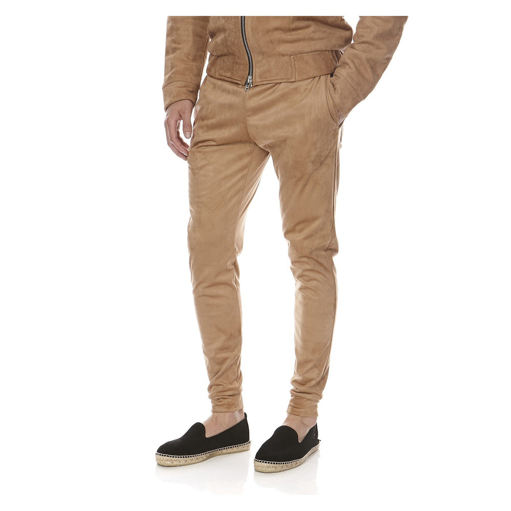 ELEMENTS JOGGERS CLAY - THE BOX BOUTIQUE