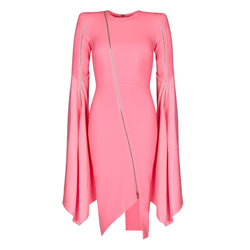 DARCY SATIN DRESS - THE BOX BOUTIQUE