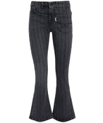 BELLA CRYSTAL JEANS - THE BOX BOUTIQUE