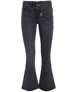 BELLA CRYSTAL JEANS - THE BOX BOUTIQUE