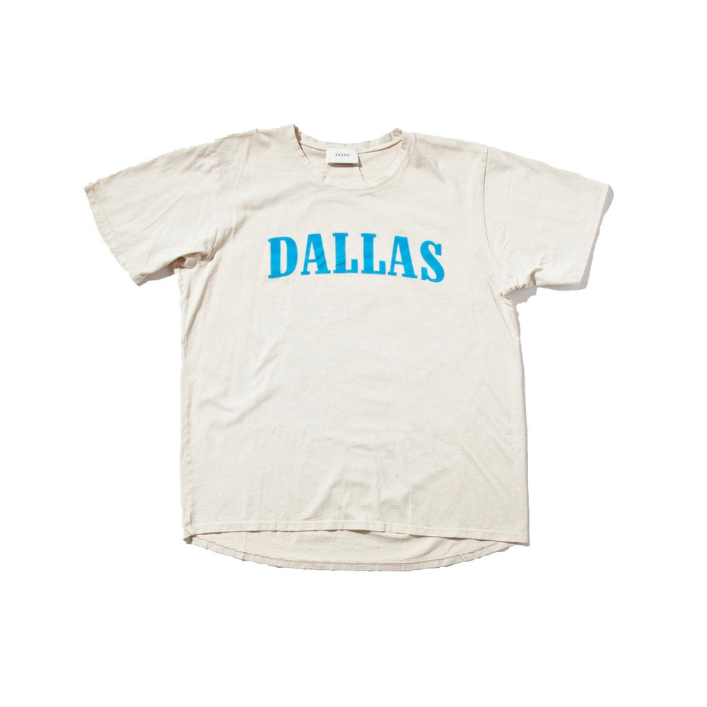 DALLAS T-SHIRT - THE BOX BOUTIQUE