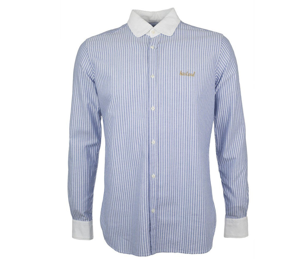 BASTARD TWO TONE SHIRT - THE BOX BOUTIQUE