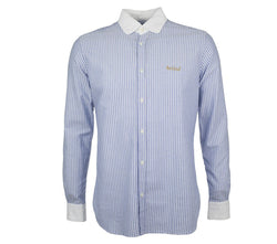 BASTARD TWO TONE SHIRT - THE BOX BOUTIQUE