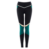 I AM A DREAMER LEGGINGS IN EMERALD GREEN - THE BOX BOUTIQUE