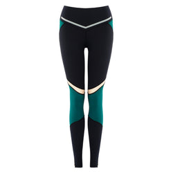 I AM A DREAMER LEGGINGS IN EMERALD GREEN - THE BOX BOUTIQUE