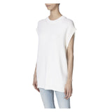 NO SLEEVES PULLOVER - THE BOX BOUTIQUE