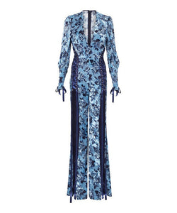 DENTELLA PANTSUIT - THE BOX BOUTIQUE