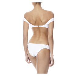 WHITE REBECCA BIKINI - THE BOX BOUTIQUE