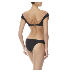 REBECCA BIKINI IN BLACK - THE BOX BOUTIQUE