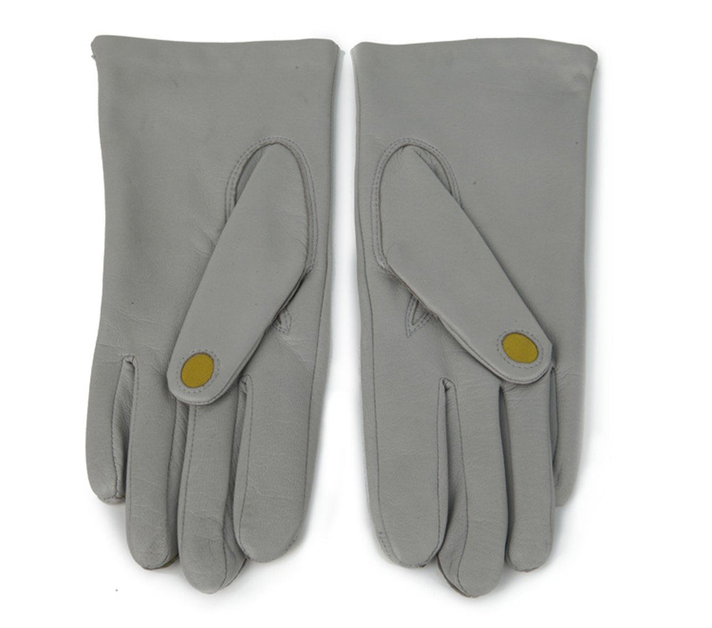 ANIKA GREY GLOVES - THE BOX BOUTIQUE