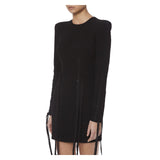 LENNON DRESS IN BLACK - THE BOX BOUTIQUE
