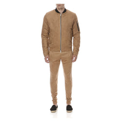 ELEMENTS BOMBER CLAY - THE BOX BOUTIQUE