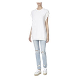 NO SLEEVES PULLOVER - THE BOX BOUTIQUE