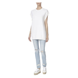 NO SLEEVES PULLOVER - THE BOX BOUTIQUE