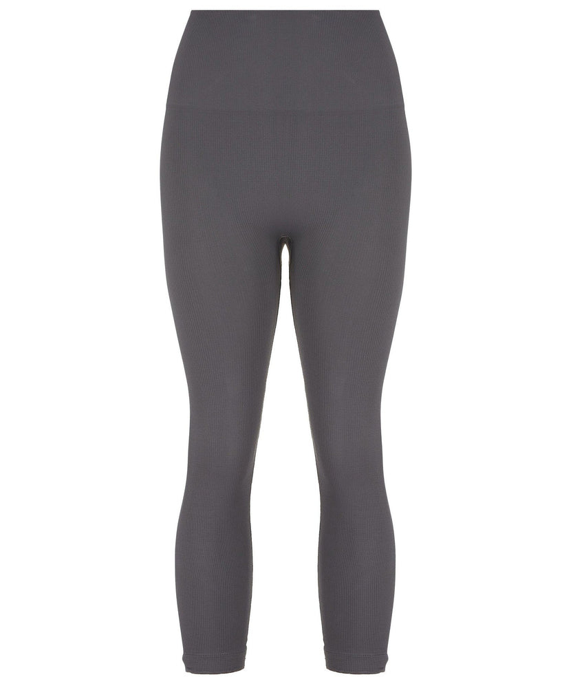 SEAL GREY LEGGINGS - THE BOX BOUTIQUE