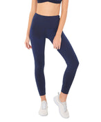 NAVY LEGGINGS - THE BOX BOUTIQUE