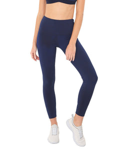 NAVY LEGGINGS - THE BOX BOUTIQUE