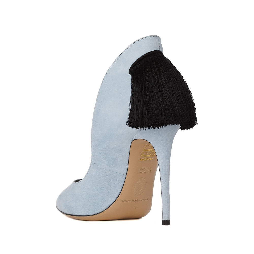 LOUISA PUMPS BABY BLUE - THE BOX BOUTIQUE