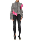 DALLAS EMBELLISHED SHIRT - THE BOX BOUTIQUE