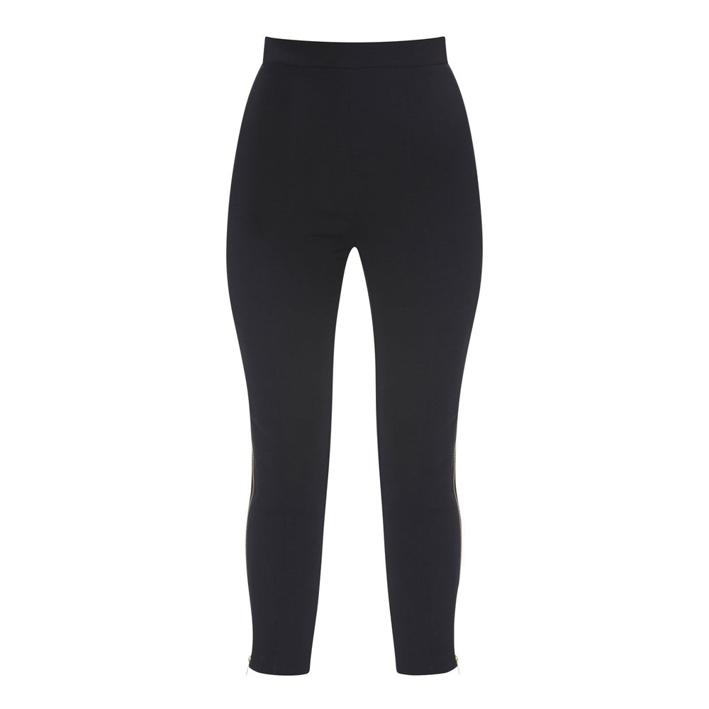 ALTHEA PANTS IN BLACK - THE BOX BOUTIQUE