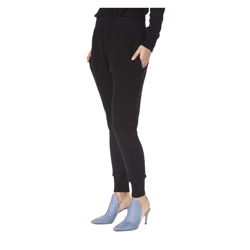 FLY FRONT SWEATPANTS - THE BOX BOUTIQUE