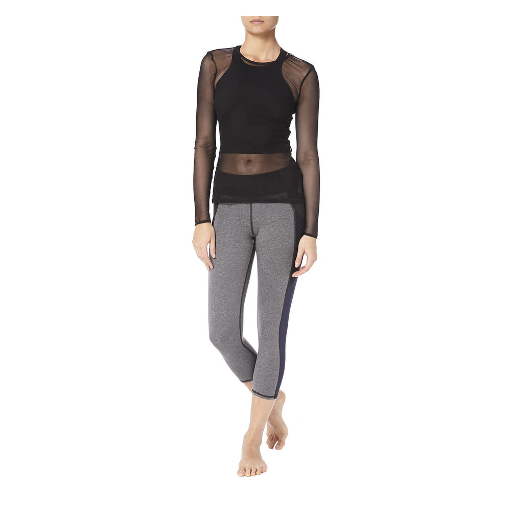 DUSK MESH TOP - THE BOX BOUTIQUE