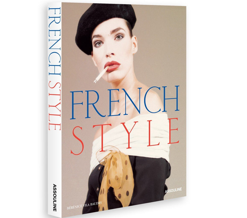 FRENCH STYLE BOOK - THE BOX BOUTIQUE