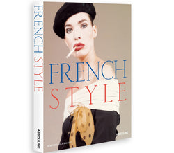 FRENCH STYLE BOOK - THE BOX BOUTIQUE