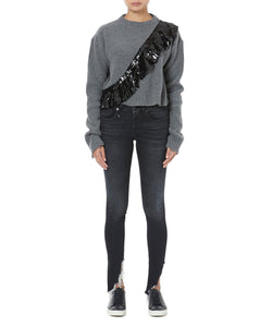 KATE SKINNY DARK JEANS - THE BOX BOUTIQUE