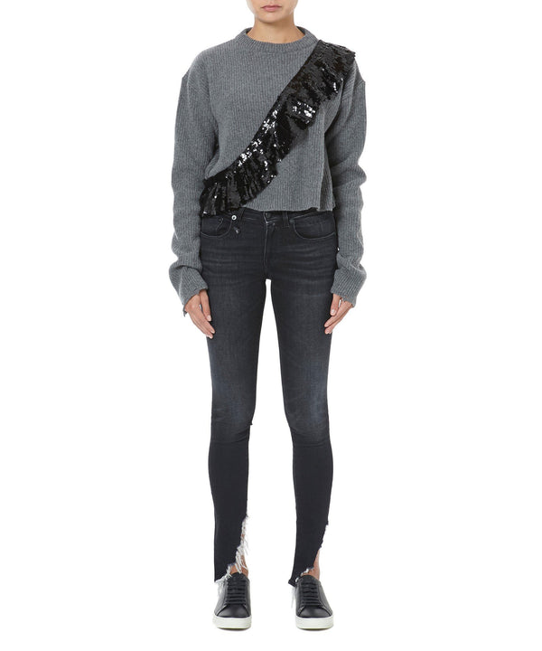 KATE SKINNY DARK JEANS - THE BOX BOUTIQUE