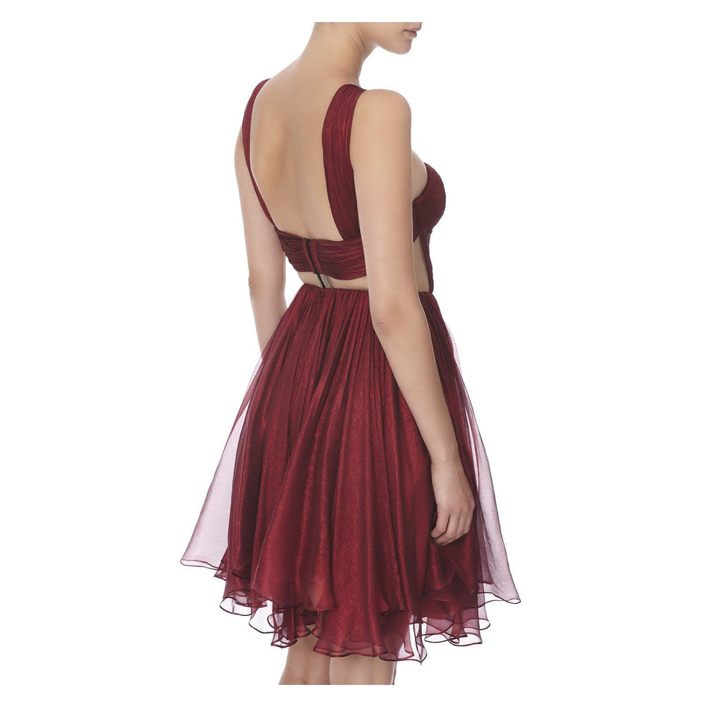 AKILAH DRESS - THE BOX BOUTIQUE