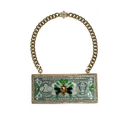 MANHATTAN BEACH NECKLACE - THE BOX BOUTIQUE