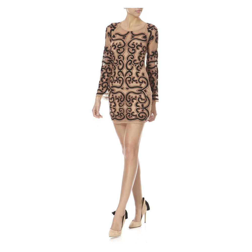 LOUISA PUMPS BEIGE - THE BOX BOUTIQUE