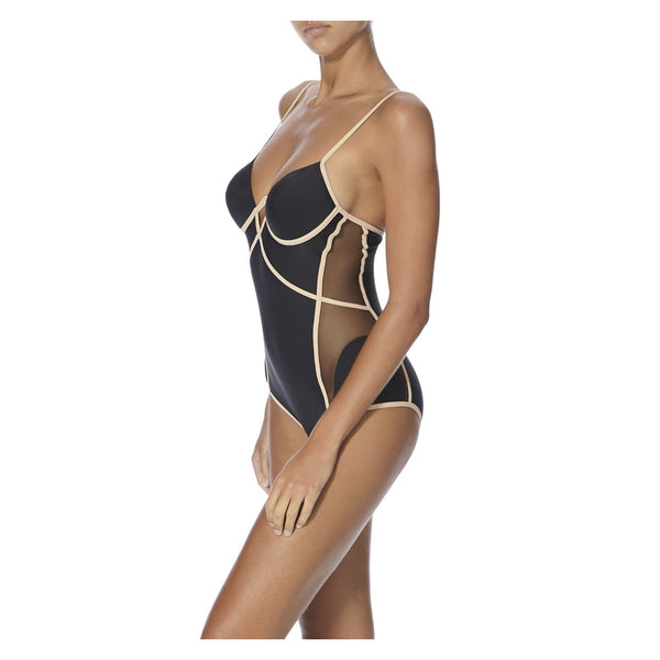 JOYCE ONE PIECE SWIMSUIT - THE BOX BOUTIQUE