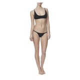THE WHISKEY SOUR TOP AND THE SCREWDRIVER BRIEF IN BLACK - THE BOX BOUTIQUE
