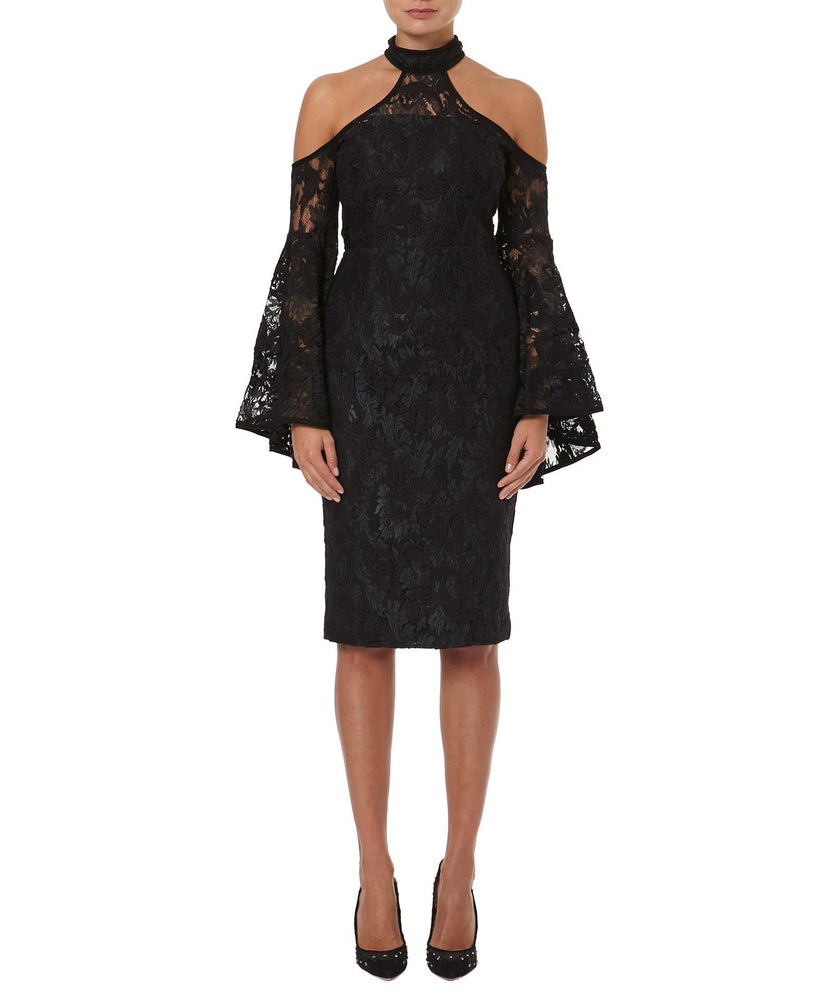 POPPY LACE DRESS - THE BOX BOUTIQUE